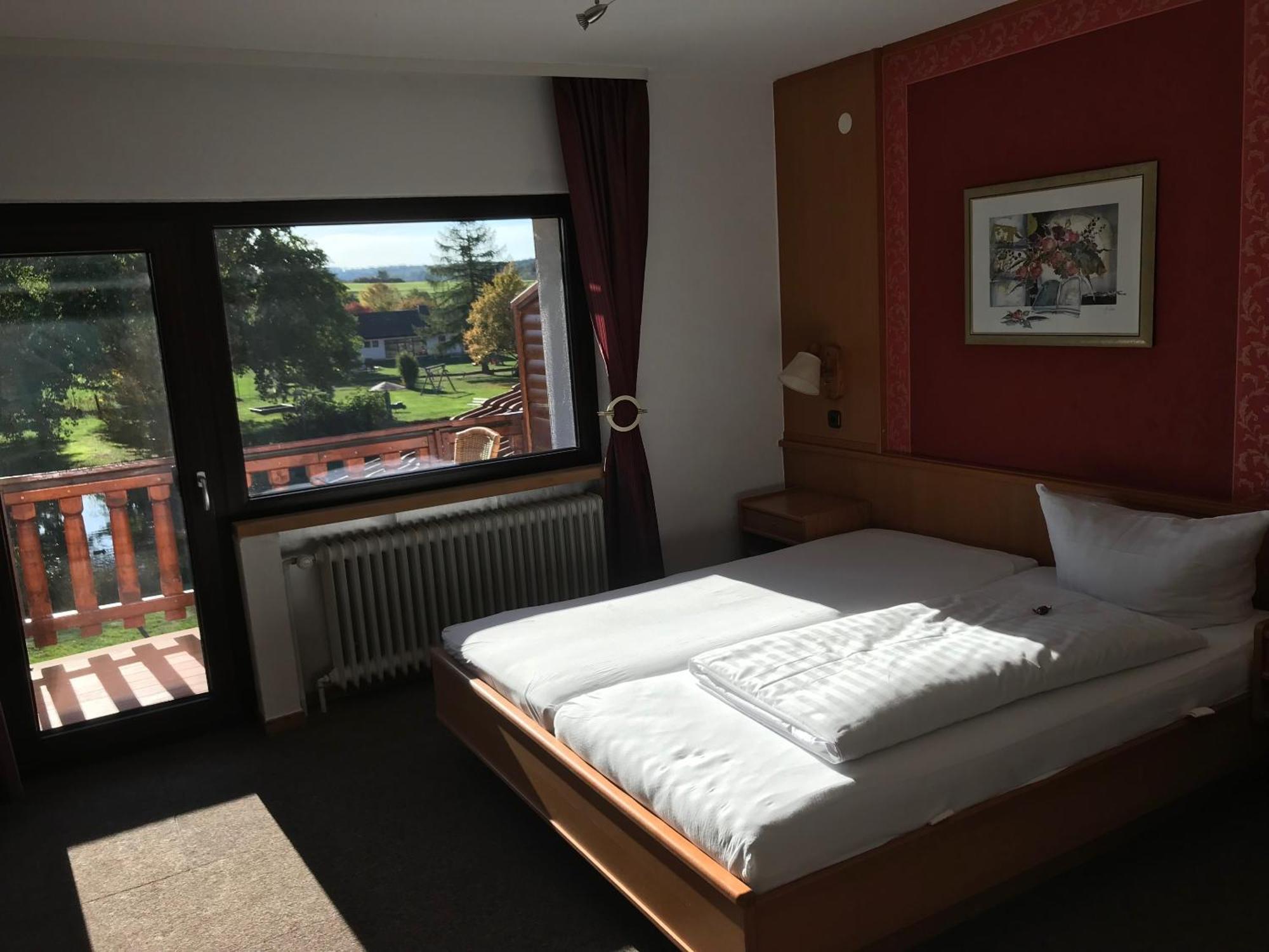 Hotel Wettlaufer Homberg  Kültér fotó