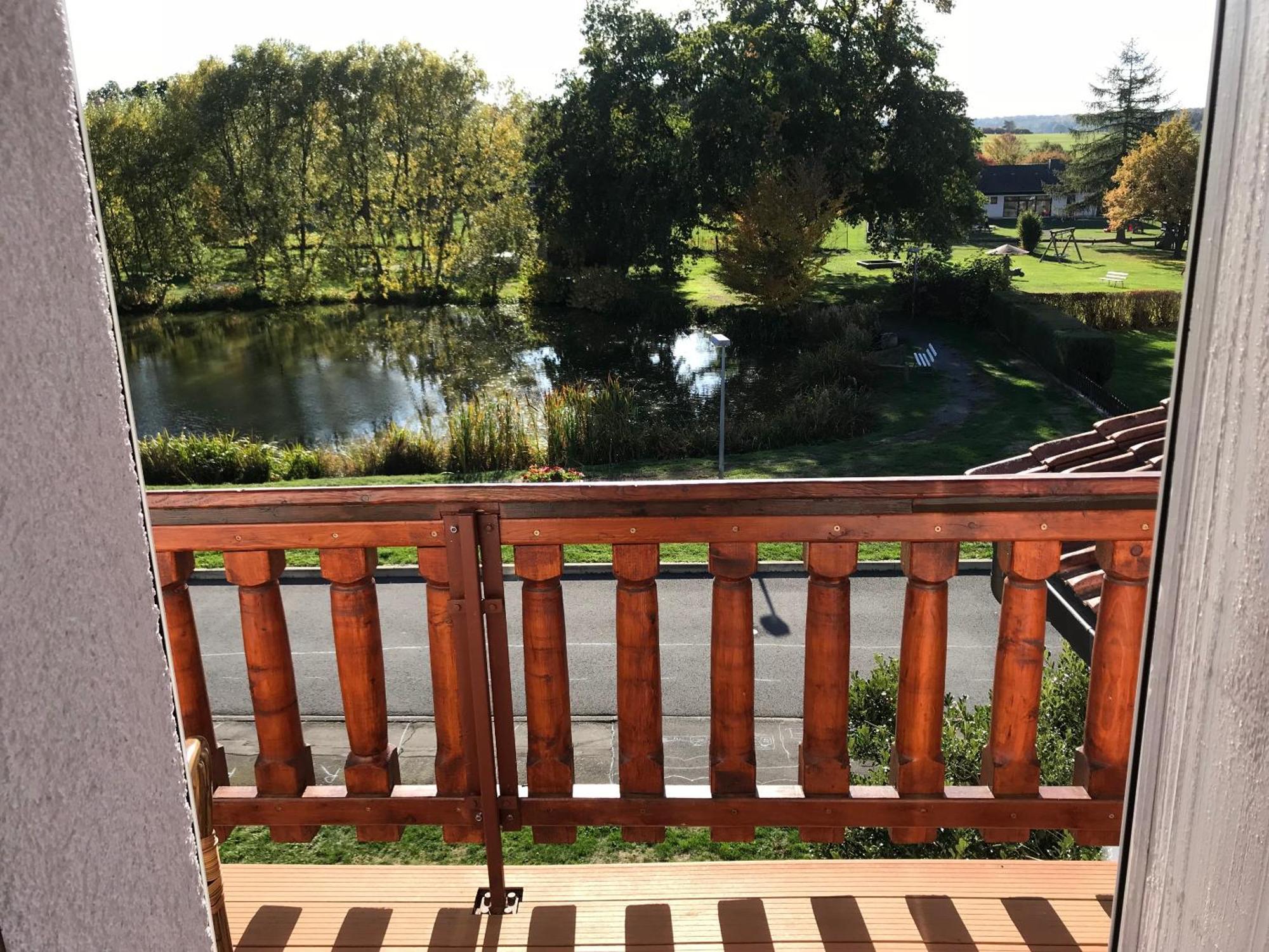 Hotel Wettlaufer Homberg  Kültér fotó