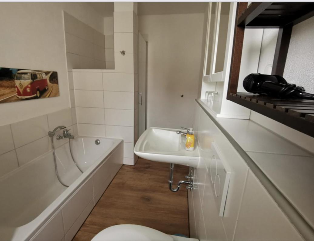 Hotel Wettlaufer Homberg  Kültér fotó
