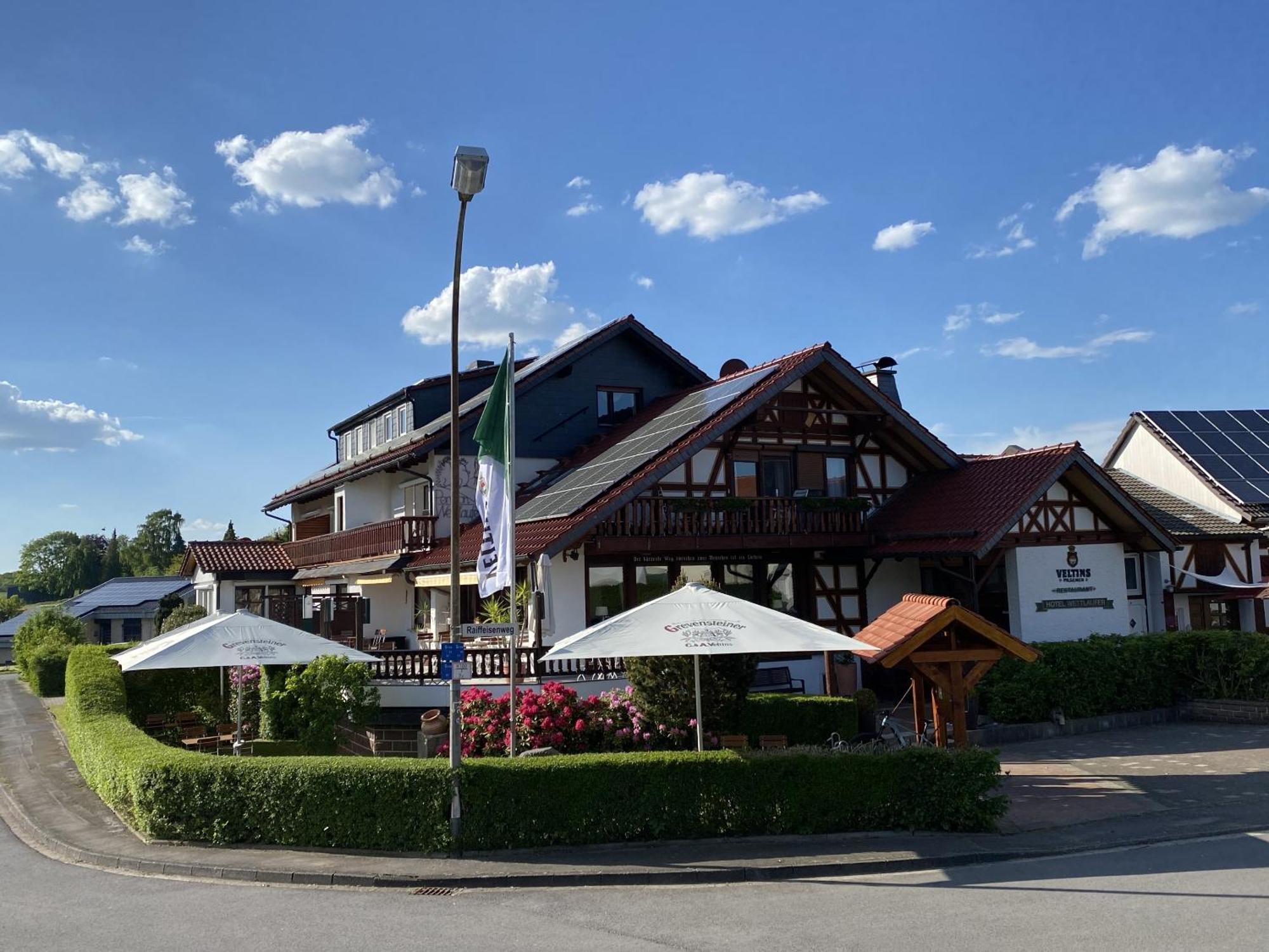 Hotel Wettlaufer Homberg  Kültér fotó