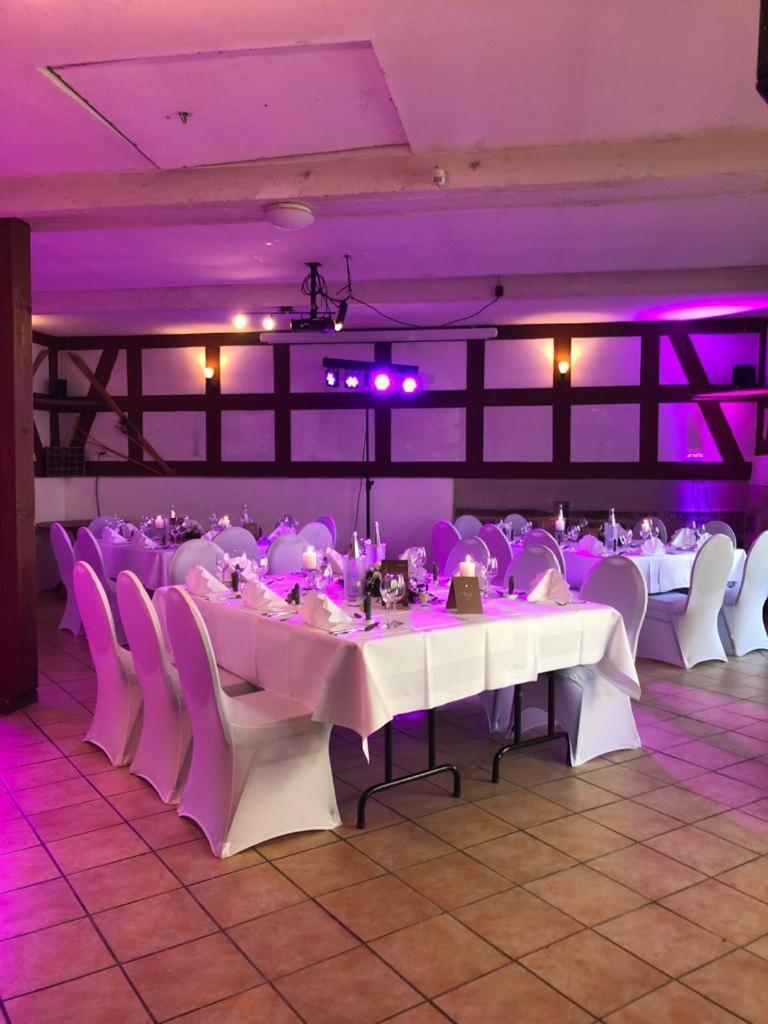 Hotel Wettlaufer Homberg  Kültér fotó