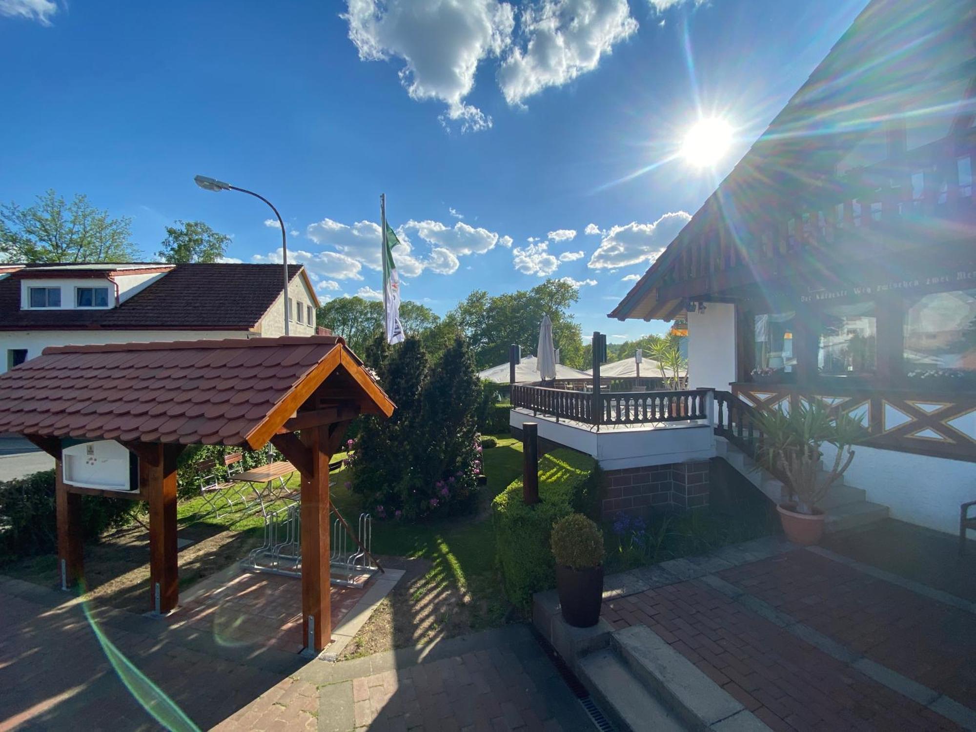 Hotel Wettlaufer Homberg  Kültér fotó