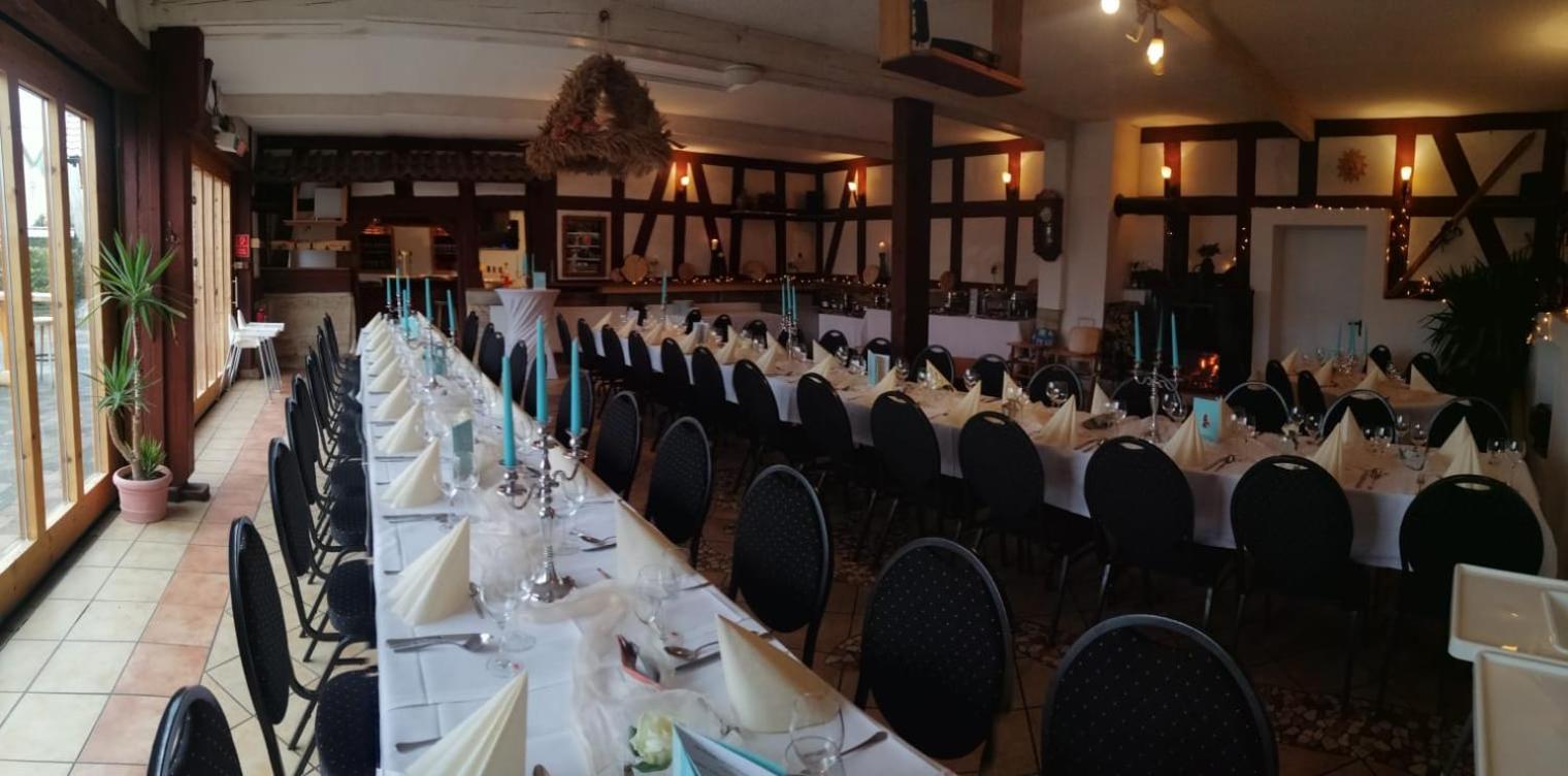 Hotel Wettlaufer Homberg  Kültér fotó