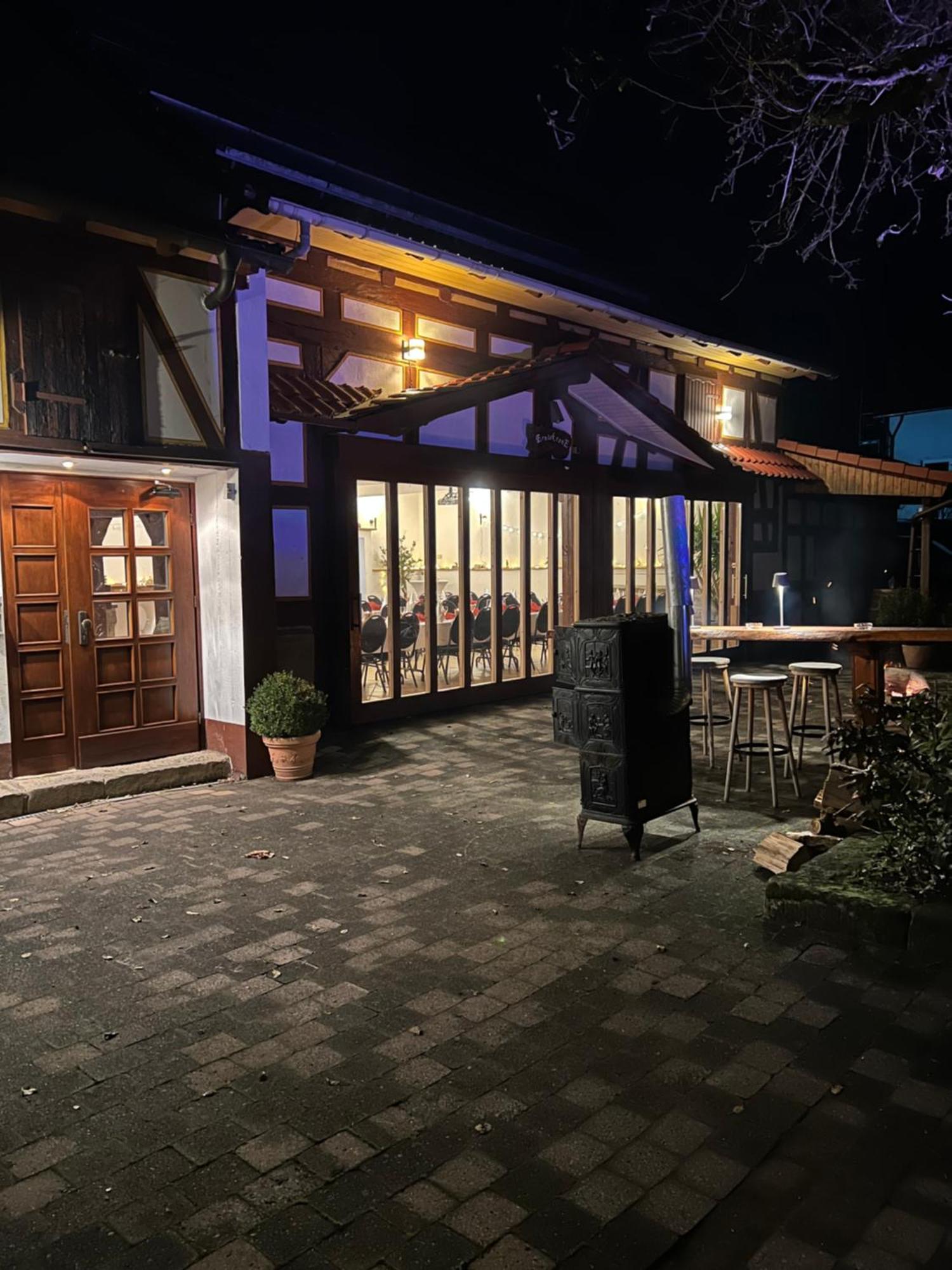 Hotel Wettlaufer Homberg  Kültér fotó