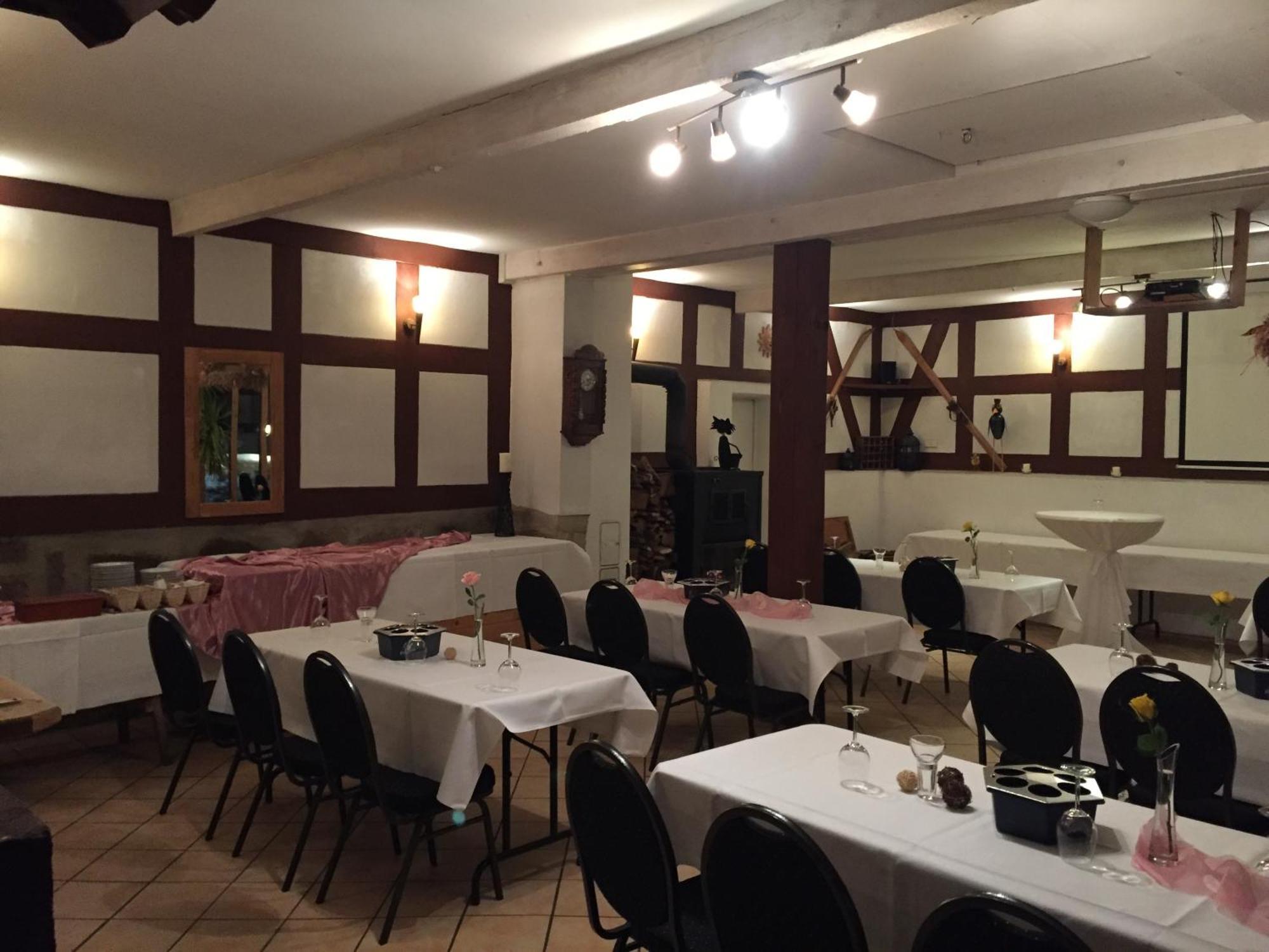 Hotel Wettlaufer Homberg  Kültér fotó