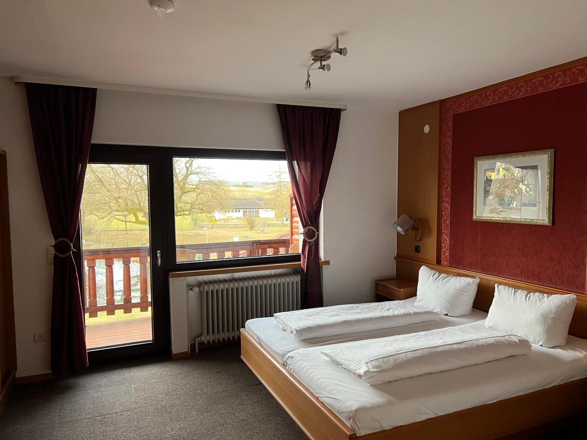 Hotel Wettlaufer Homberg  Kültér fotó