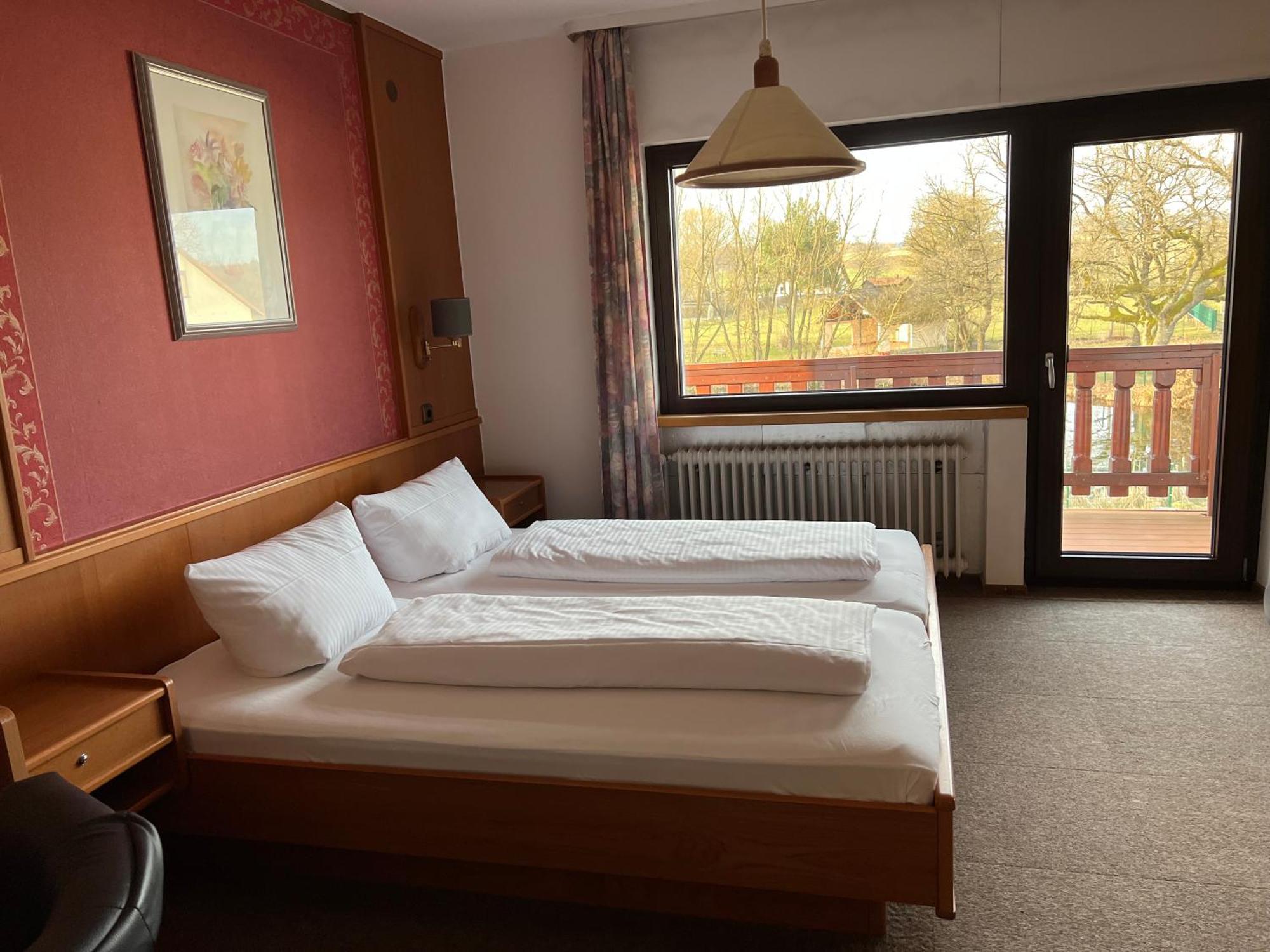 Hotel Wettlaufer Homberg  Kültér fotó